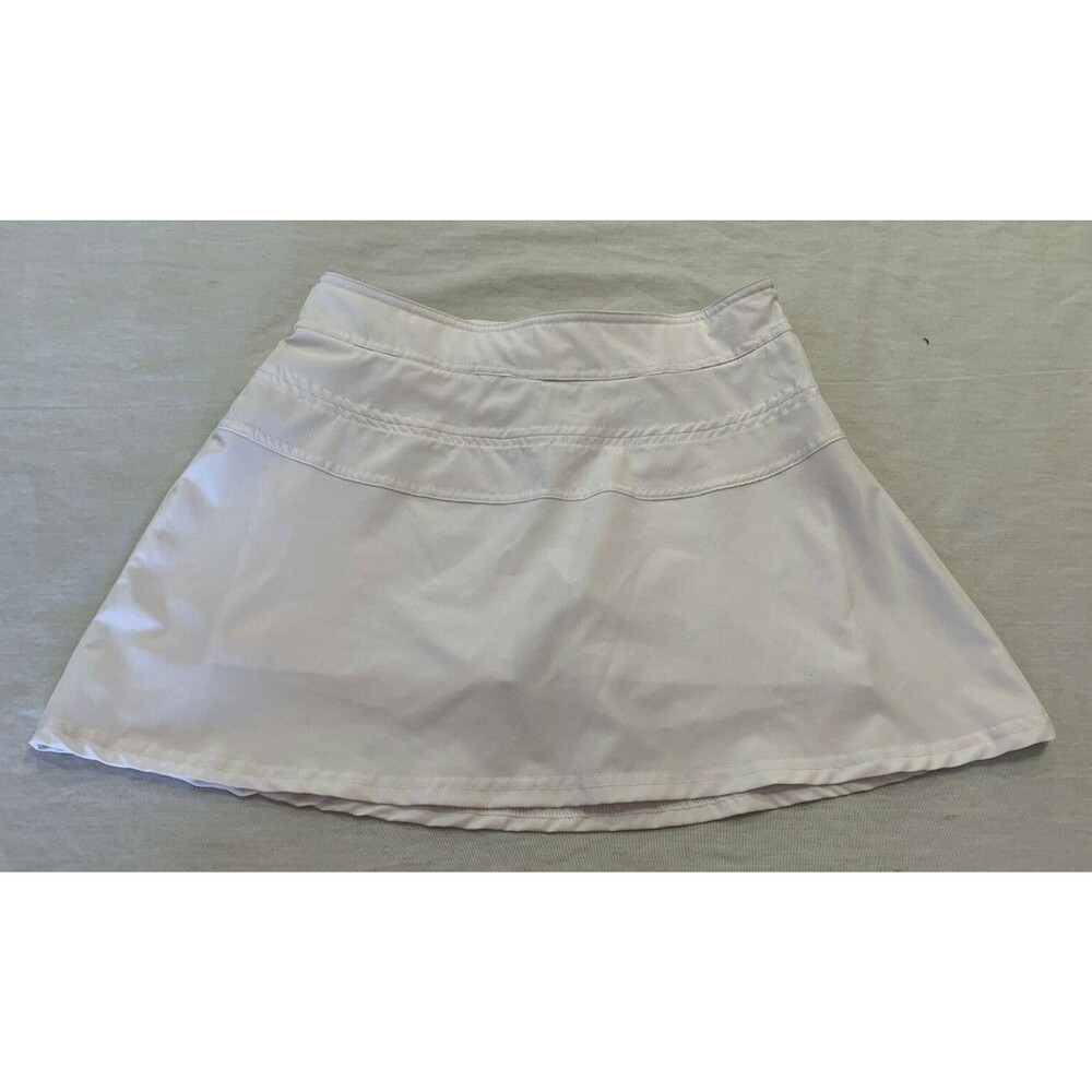 FREEDOM TRAIL BY KYODAN WOMENS ATHLETIC SKIRT SKORT WITH BUILT SHORTS SIZE XS